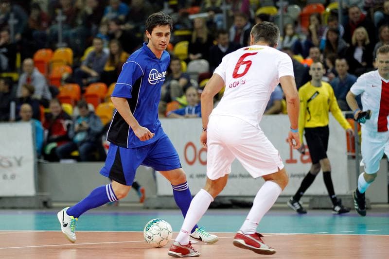 Football. Pilkarska Gwiazdka. 09.01.2016
