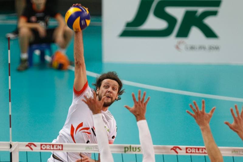 Volleyball. PlusLiga. Jastrzebski Wegiel - MKS Bedzin. 26.10.2016