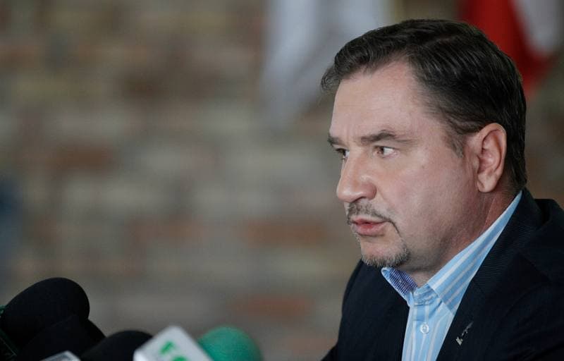 Trade Union Solidarity. Press Conference. 06.10.2015