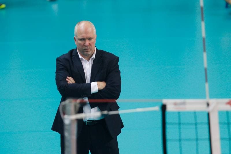 Volleyball. PlusLiga. Jastrzebski Wegiel - MKS Bedzin. 26.10.2016