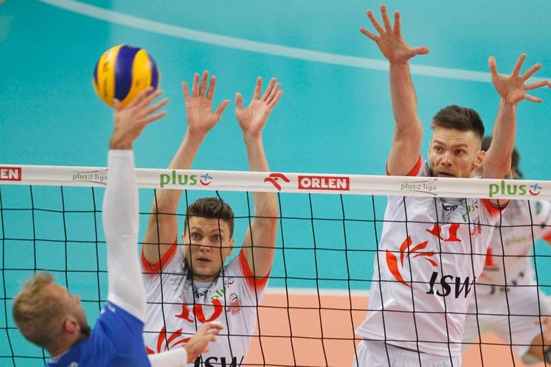 Volleyball. PlusLiga. Jastrzebski Wegiel - MKS Bedzin. 26.10.2016