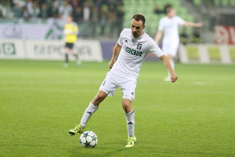 Football. ePojsteni.cz 1 liga. MFK Karvina - Slovan Liberec. 26.10.2016