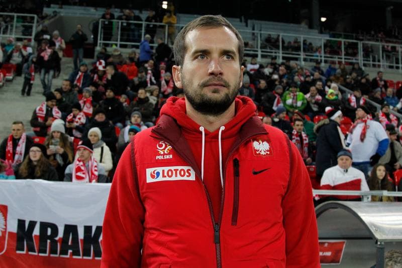 Football. International Friendly Match. Poland U21 - Germany U21. 15.11.2016
