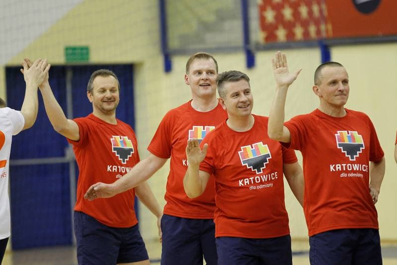 Handball. Poland. Press Conference. 12.01.2016