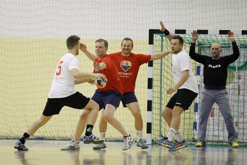Handball. Poland. Press Conference. 12.01.2016