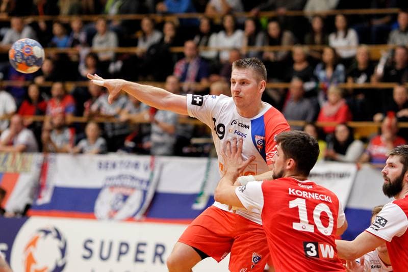 Handball. PGNiG Superliga. NMC Gornik Zabrze - Wybrzeze Gdansk. 16.11.2016