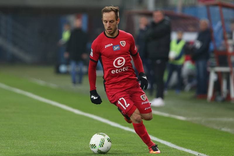 Football. Lotto Ekstraklasa. Piast Gliwice - Bruk-Bet Termalica Nieciecza. 28.10.2016