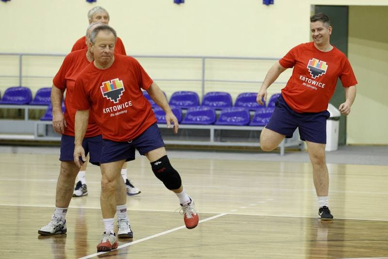 Handball. Poland. Press Conference. 12.01.2016