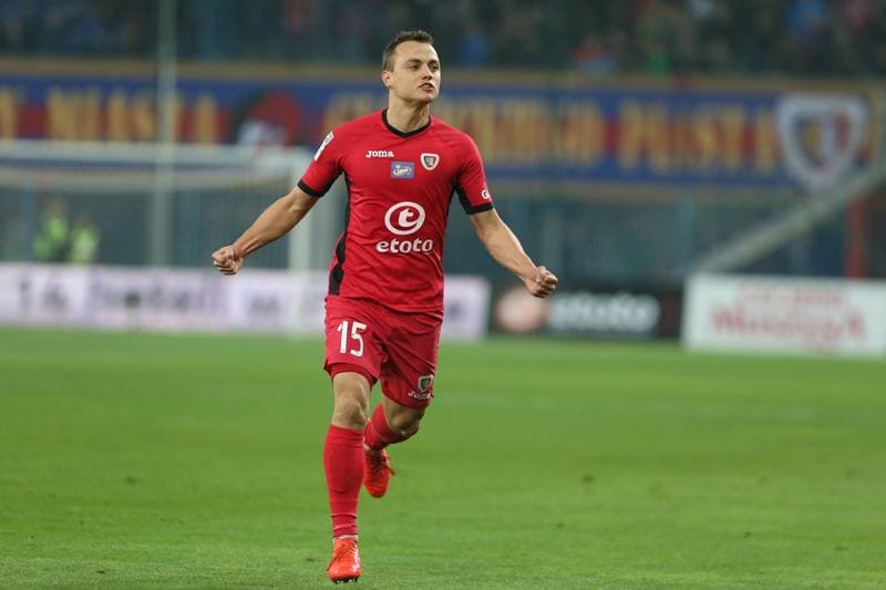 Football. Lotto Ekstraklasa. Piast Gliwice - Bruk-Bet Termalica Nieciecza. 28.10.2016