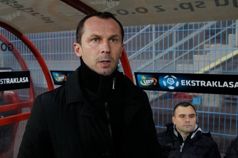 Football. Lotto Ekstraklasa. Piast Gliwice - Bruk-Bet Termalica Nieciecza. 28.10.2016