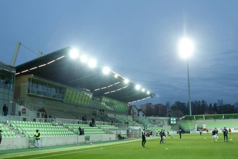 Football. MOL Cup. MFK Karvina - Dukla Praha. 30.11.2016
