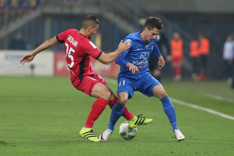 Football. Lotto Ekstraklasa. Piast Gliwice - Bruk-Bet Termalica Nieciecza. 28.10.2016