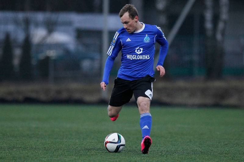 Football. Friendly Match. Ruch Chorzow - SFC Opava. 13.01.2016