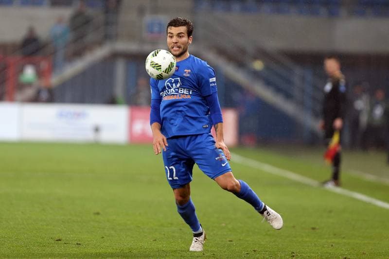 Football. Lotto Ekstraklasa. Piast Gliwice - Bruk-Bet Termalica Nieciecza. 28.10.2016