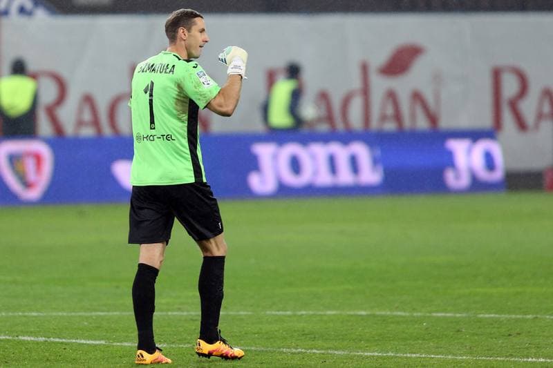Football. Lotto Ekstraklasa. Piast Gliwice - Bruk-Bet Termalica Nieciecza. 28.10.2016