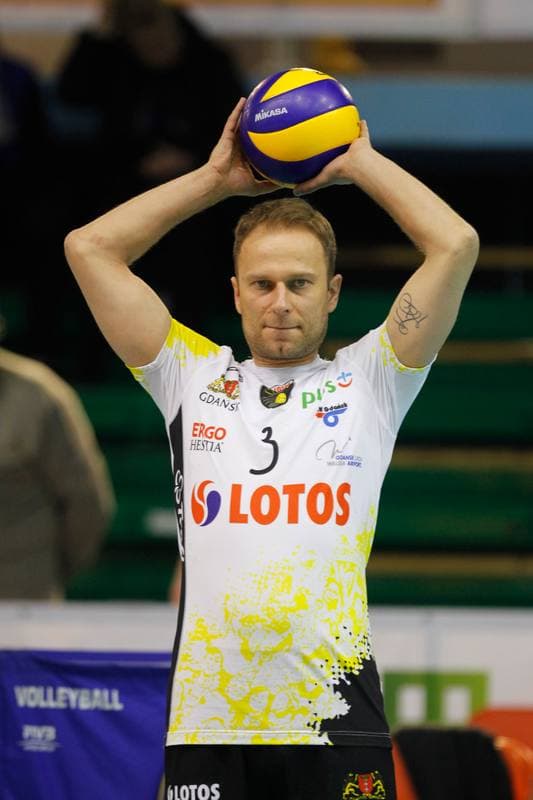 Volleyball. PlusLiga. MKS Bedzin - Lotos Trefl Gdansk. 13.01.2016