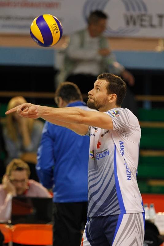 Volleyball. PlusLiga. MKS Bedzin - Lotos Trefl Gdansk. 13.01.2016