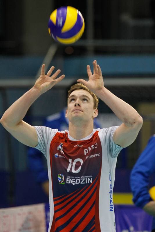 Volleyball. PlusLiga. MKS Bedzin - Lotos Trefl Gdansk. 13.01.2016
