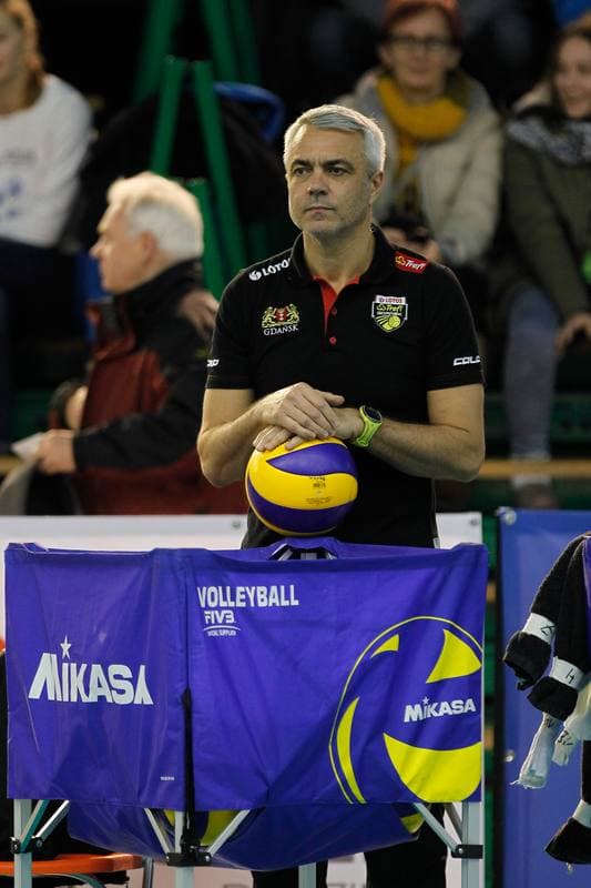 Volleyball. PlusLiga. MKS Bedzin - Lotos Trefl Gdansk. 13.01.2016