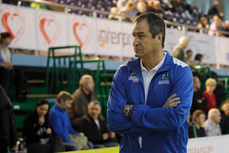 Volleyball. PlusLiga. MKS Bedzin - Lotos Trefl Gdansk. 13.01.2016