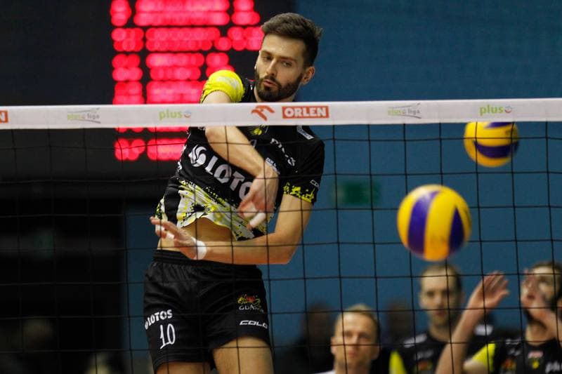 Volleyball. PlusLiga. MKS Bedzin - Lotos Trefl Gdansk. 13.01.2016