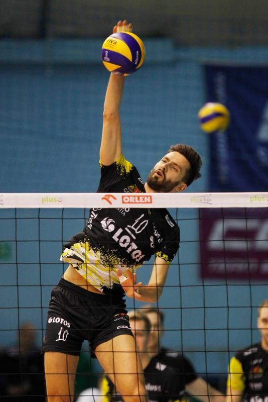 Volleyball. PlusLiga. MKS Bedzin - Lotos Trefl Gdansk. 13.01.2016