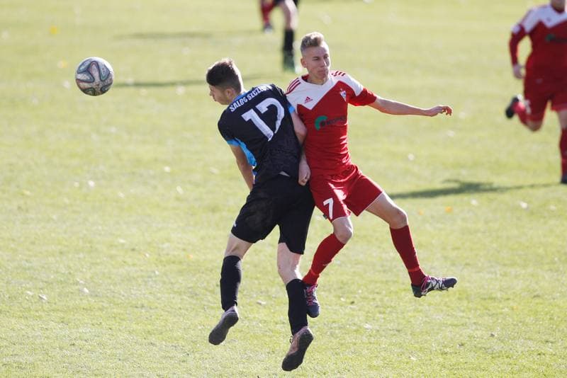 Football. Centralna Liga Juniorow. Gornik Zabrze - Salos Szczecin. 29.10.2016