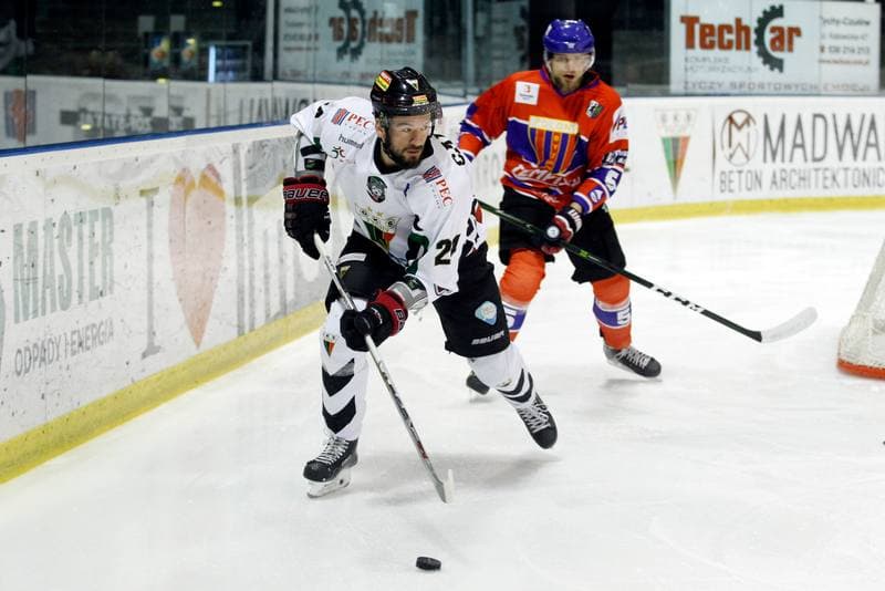 Ice Hockey. Polska Hokej Liga. GKS Tychy - Tempish Polonia Bytom. 06.12.2016