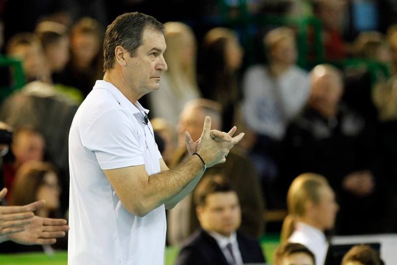 Volleyball. PlusLiga. MKS Bedzin - Lotos Trefl Gdansk. 13.01.2016
