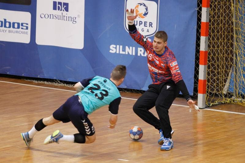 Handball. PGNiG Superliga. NMC Gornik Zabrze - Sandra Spa Pogon Szczecin. 07.12.2016