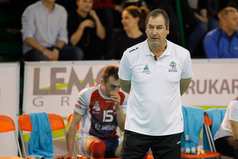 Volleyball. PlusLiga. MKS Bedzin - Lotos Trefl Gdansk. 13.01.2016