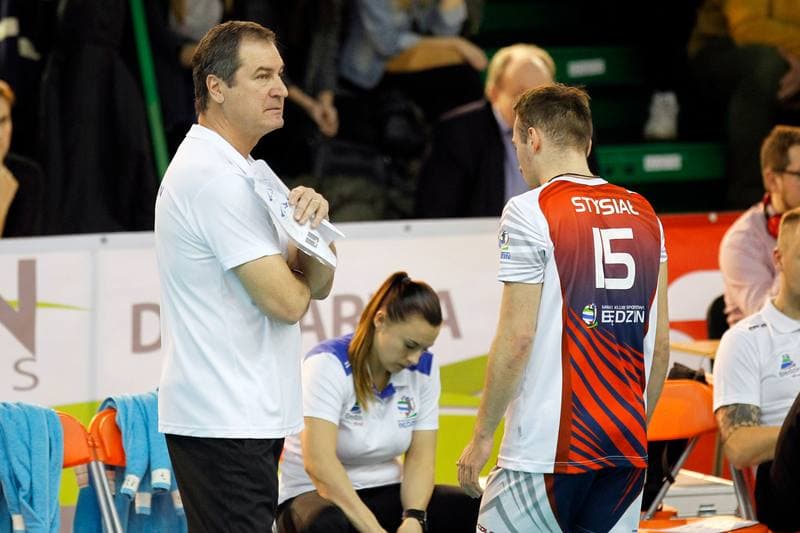 Volleyball. PlusLiga. MKS Bedzin - Lotos Trefl Gdansk. 13.01.2016