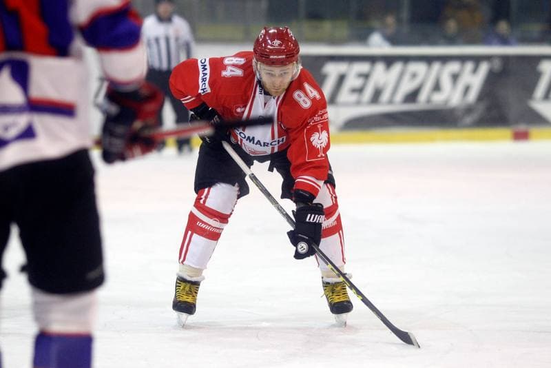 Ice Hockey. Polska Hokej Liga. Tempish Polonia Bytom - Comarch Cracovia Krakow. 09.12.2016