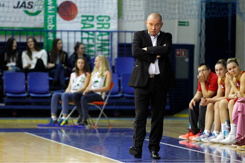 Basketball. Women Basket Liga. JAS-FBG Zaglebie Sosnowiec - Sleza Wroclaw. 10.12.2016