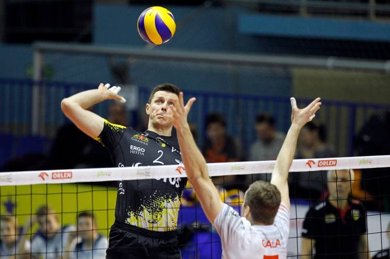 Volleyball. PlusLiga. MKS Bedzin - Lotos Trefl Gdansk. 13.01.2016