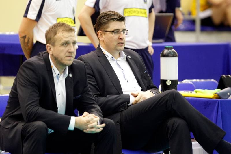 Volleyball. PlusLiga. GKS Katowice - Cerrad Czarni Radom. 10.12.2016