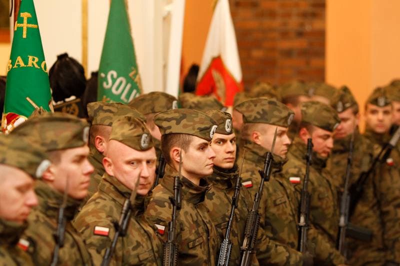 Katowice. XXXV Anniversary of the Pacification of KWK Wujek. 16.12.2016