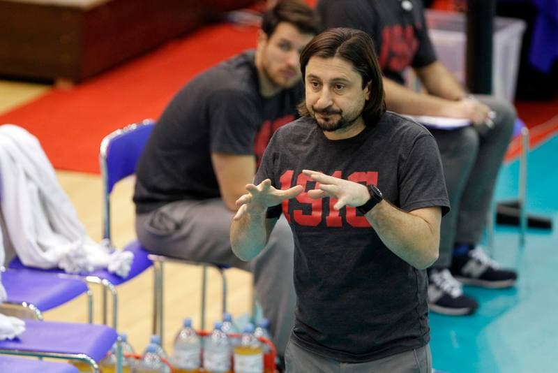 Volleyball. PlusLiga. GKS Katowice - Onico AZS Politechnika Warszawska. 17.12.2016