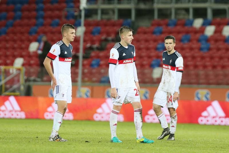 Football. I Liga. Gornik Zabrze - Znicz Pruszkow. 29.10.2016