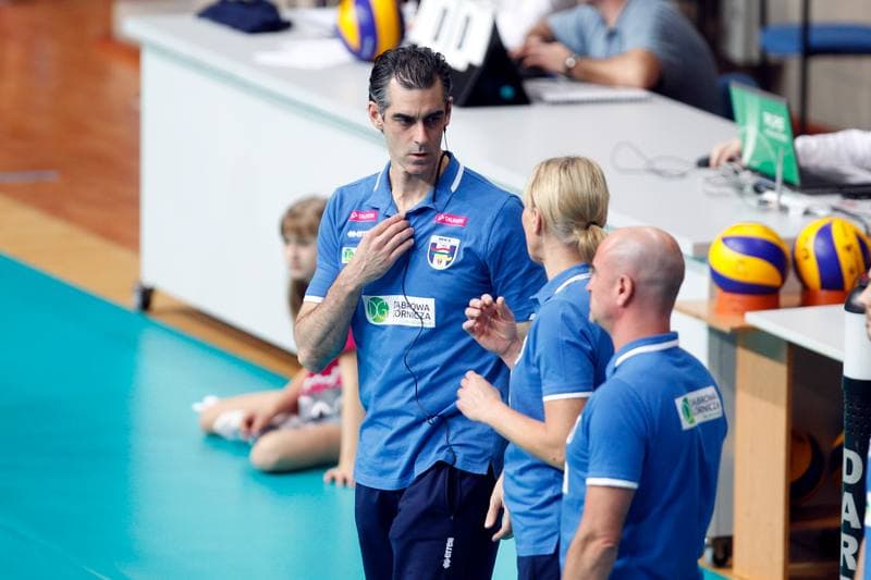 Volleyball. Orlen Liga. MKS Dabrowa Gornicza - Palac Bydgoszcz. 18.12.2016