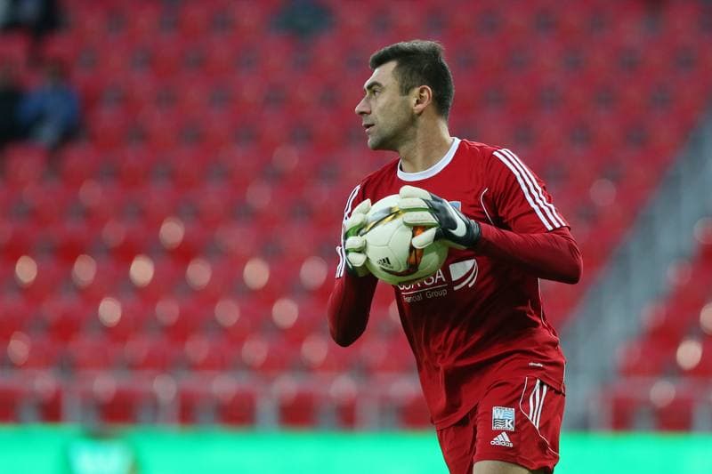 Football. I Liga. GKS Tychy - Miedz Legnica. 29.10.2016