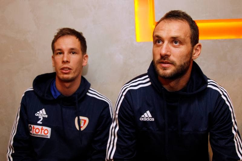 Football. Piast Gliwice. Testy programu Pilkarski Diament. 14.01.2016