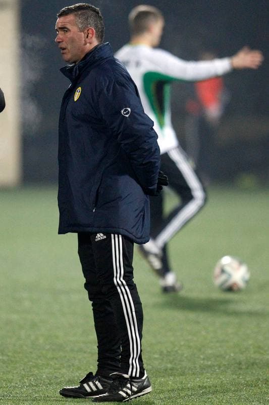 Football. Friendly Match. Piast Gliwice - Pniowek Pawlowice. 14.01.2016