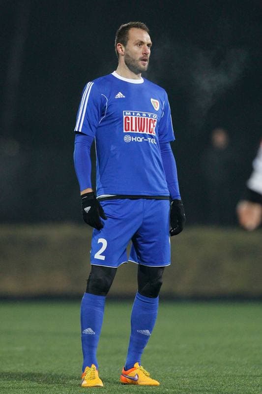 Football. Friendly Match. Piast Gliwice - Pniowek Pawlowice. 14.01.2016