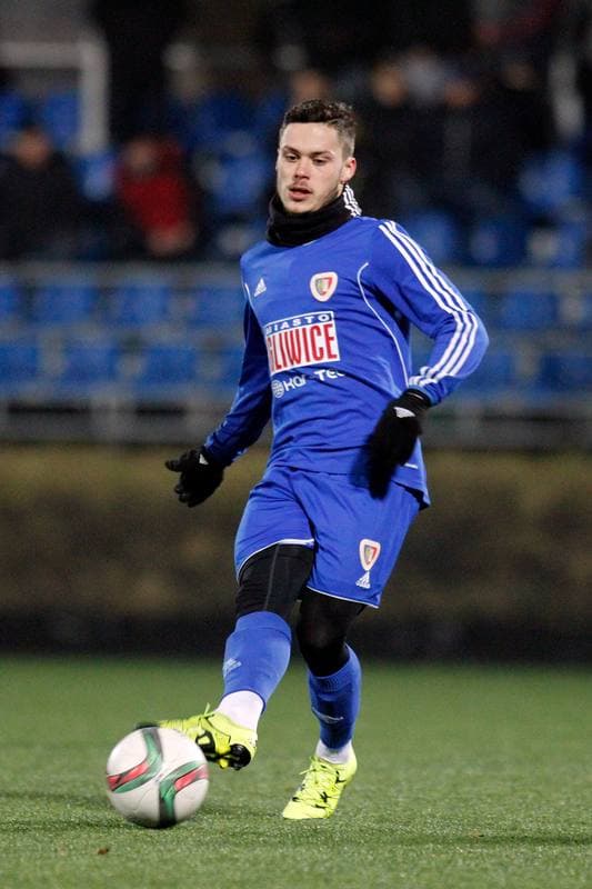 Football. Friendly Match. Piast Gliwice - Pniowek Pawlowice. 14.01.2016