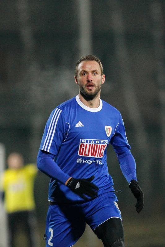 Football. Friendly Match. Piast Gliwice - Pniowek Pawlowice. 14.01.2016