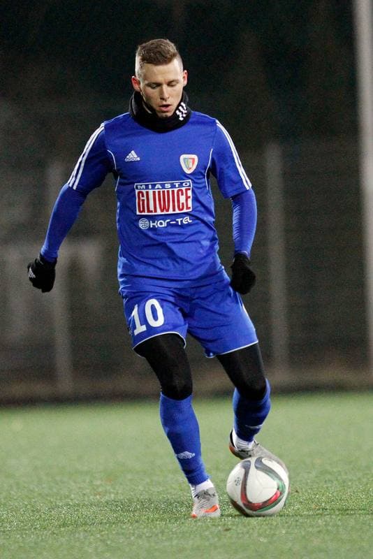 Football. Friendly Match. Piast Gliwice - Pniowek Pawlowice. 14.01.2016