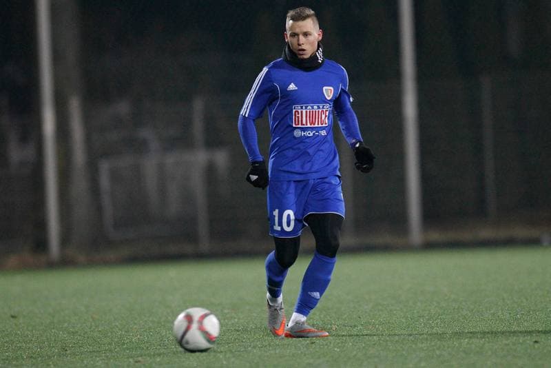 Football. Friendly Match. Piast Gliwice - Pniowek Pawlowice. 14.01.2016