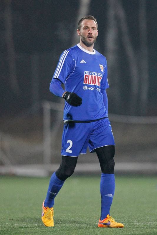 Football. Friendly Match. Piast Gliwice - Pniowek Pawlowice. 14.01.2016