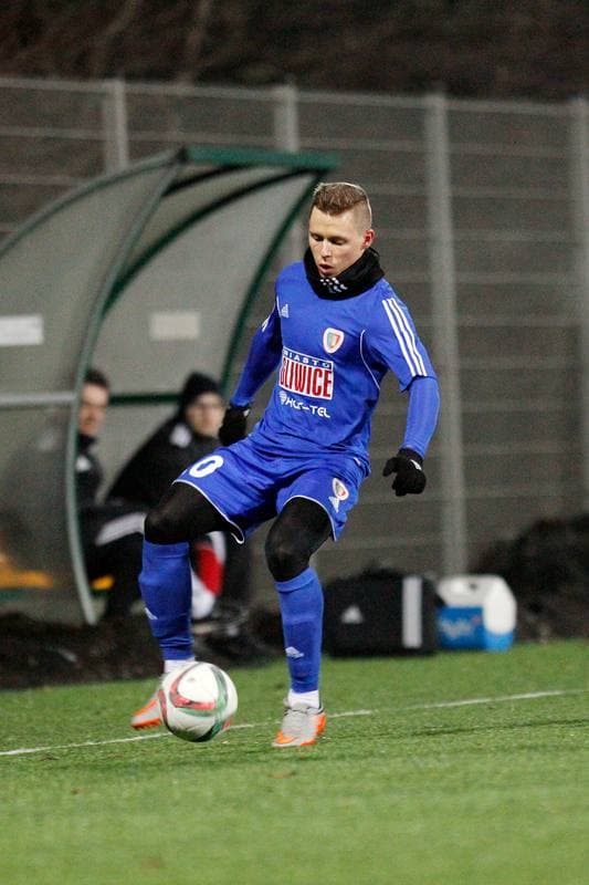 Football. Friendly Match. Piast Gliwice - Pniowek Pawlowice. 14.01.2016